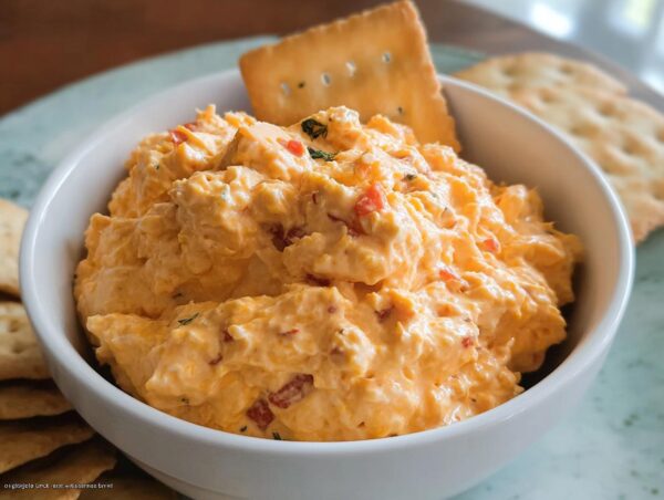 Old Fashioned Southern Pimento: 15 Min Creamy Bliss