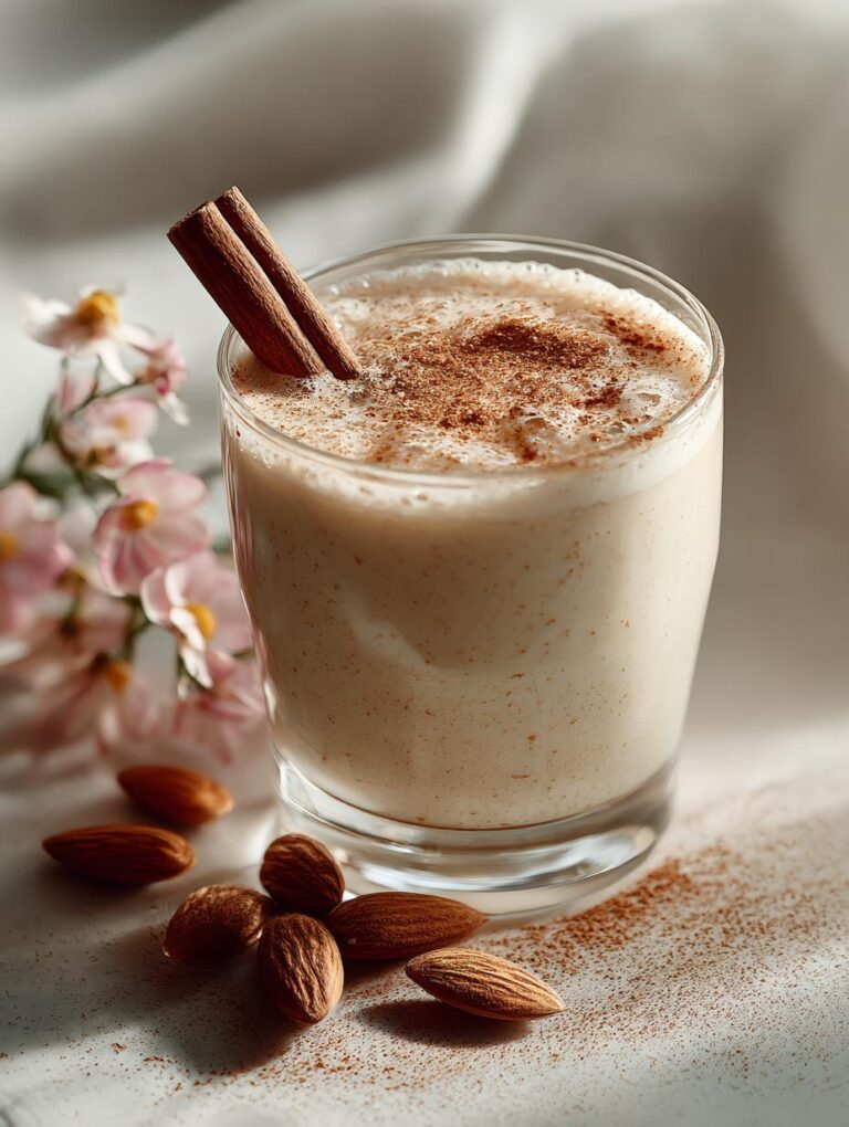 Almond Horchata