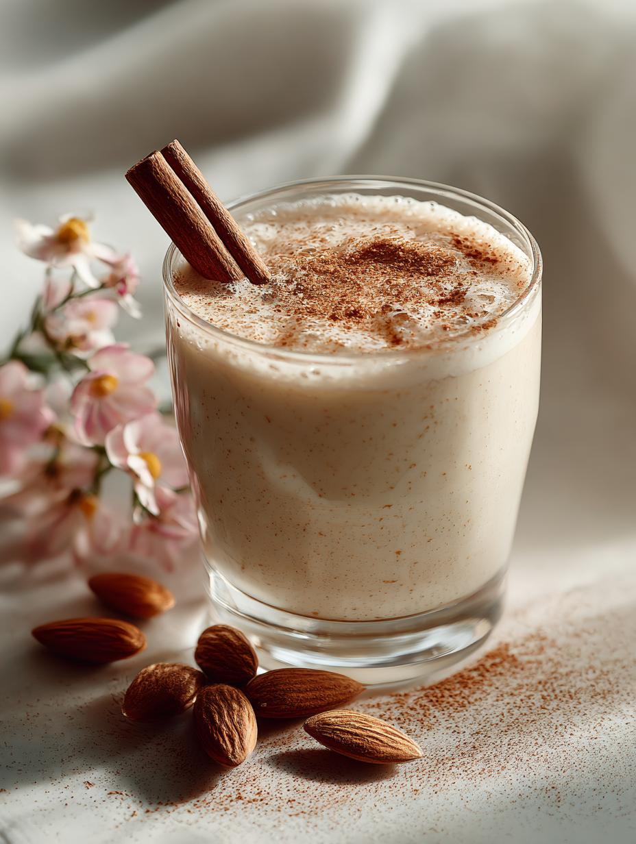 Delicious Almond Horchata: 7 Steps to Perfection