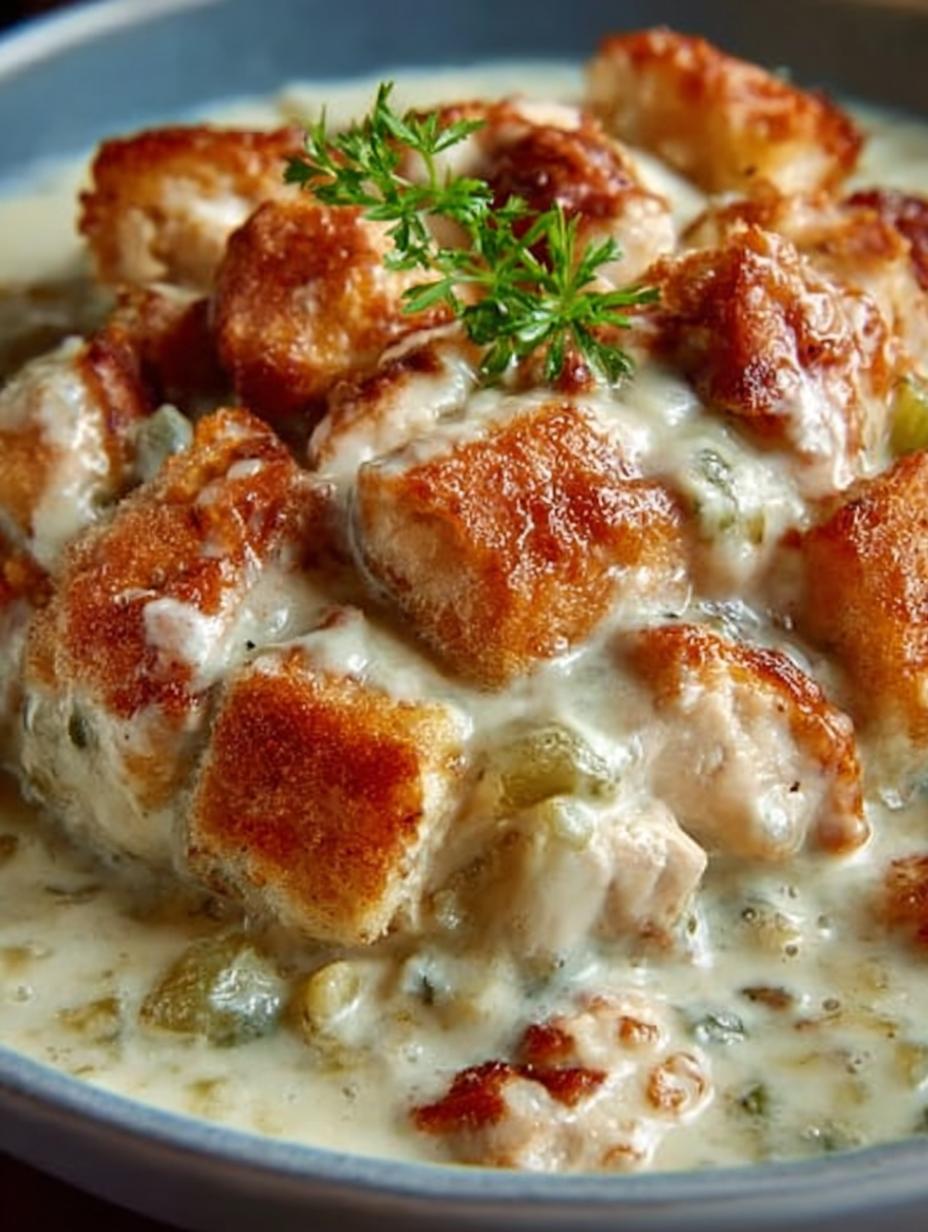 Creamy Keto Pollo Con: 5-Minute Delicious Dish - Creamy Keto Pollo Con - additional detail