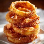 Crispy Onion Rings