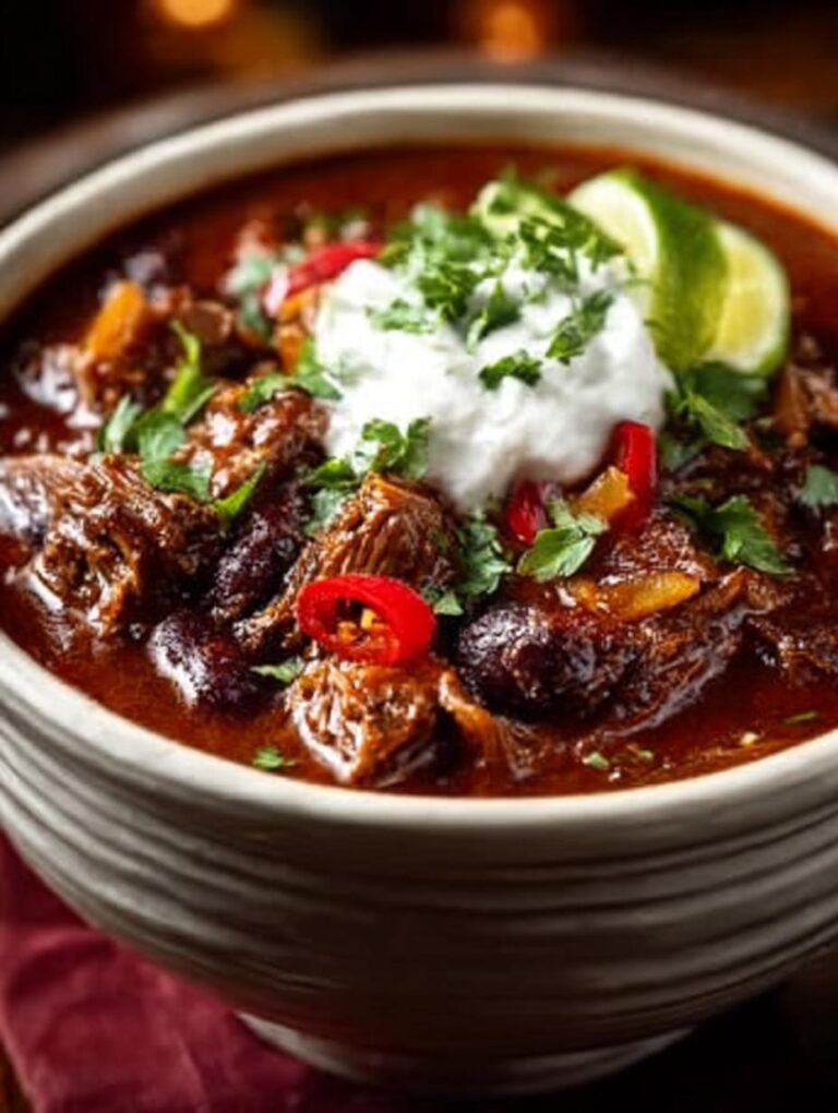 Crock Pot Beef Chuck