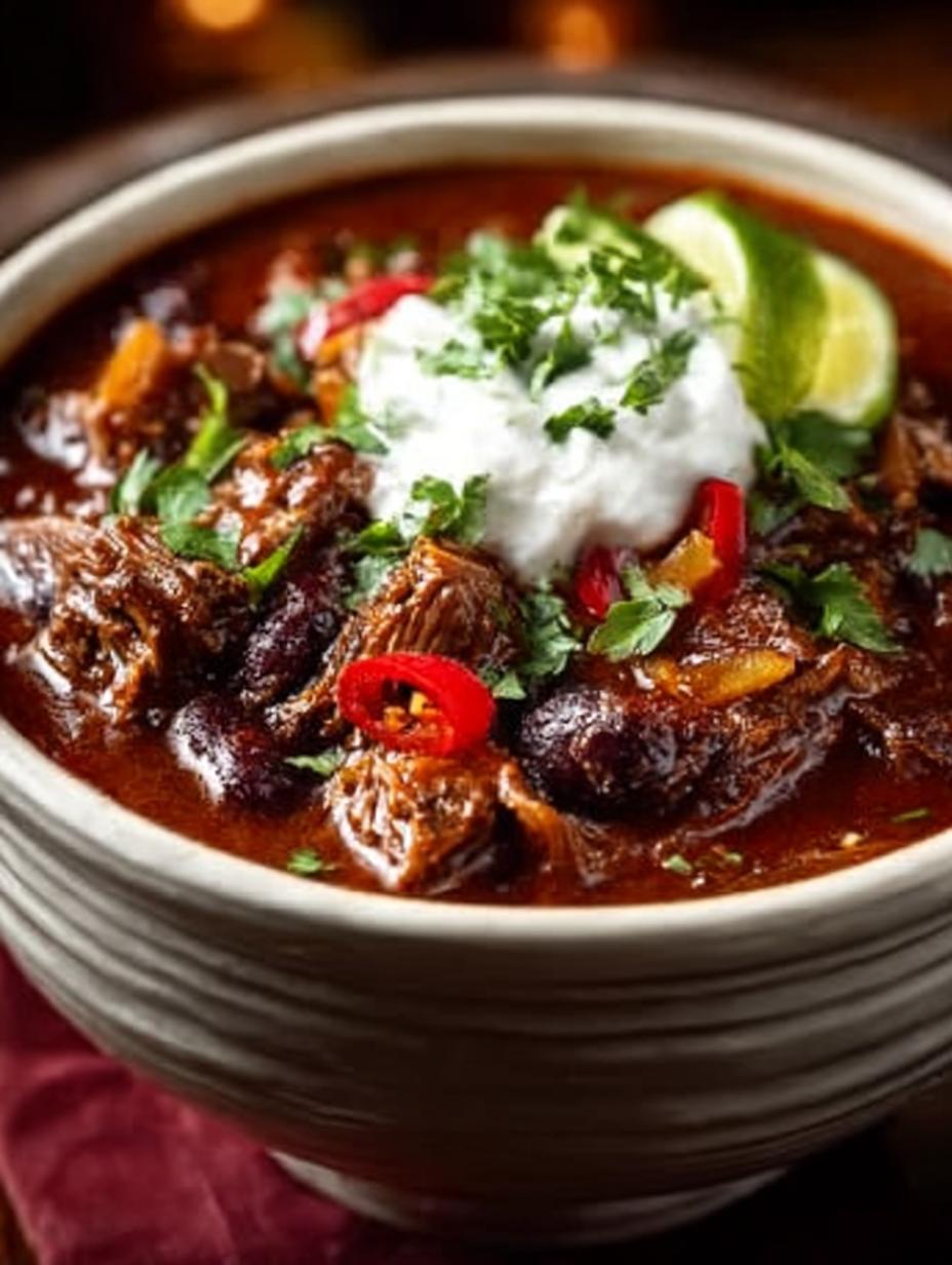 Crock Pot Beef Chuck