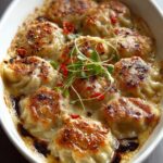Dumpling Bake