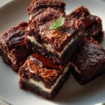 Fudgy Cottage Cheese Brownies