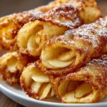 Irresistible Air Fryer Apple