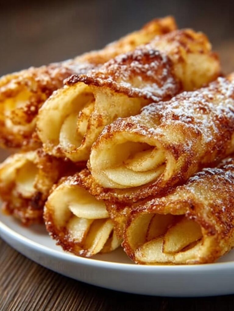 Irresistible Air Fryer Apple