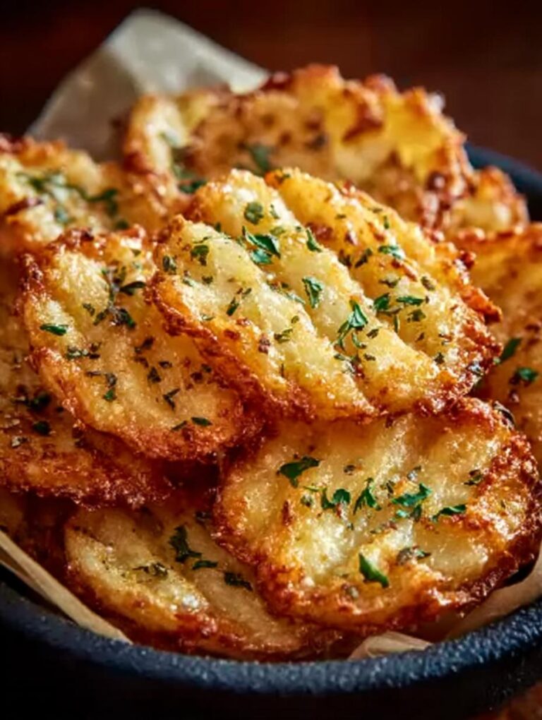 Irresistible Cheesy Garlic Ritz