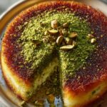 Luxurious Layers Pistachio Knafeh
