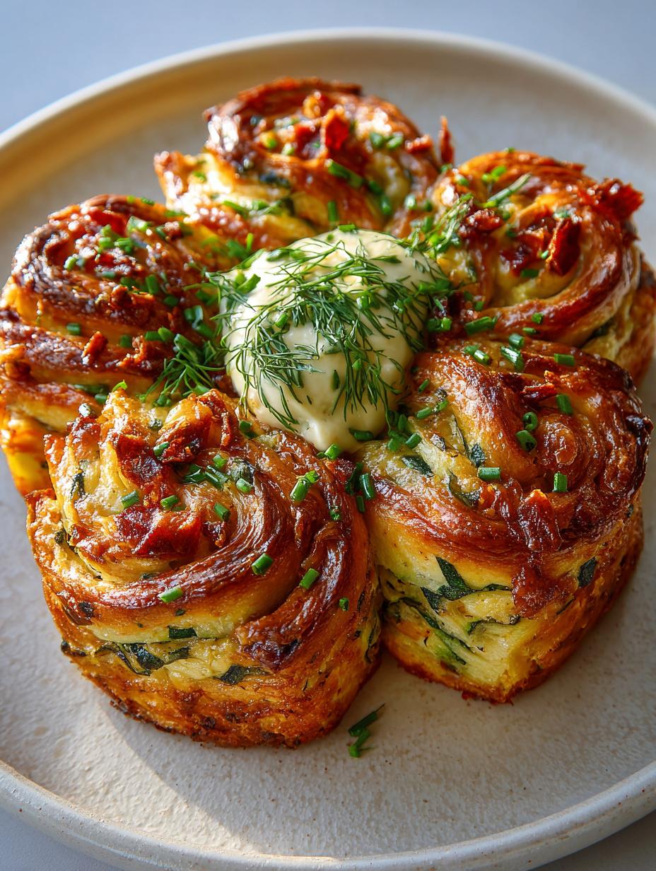 Oatmeal Zucchini Twist: 7 Savory Ways to Enjoy This Treat - Oatmeal Zucchini Twist - additional detail