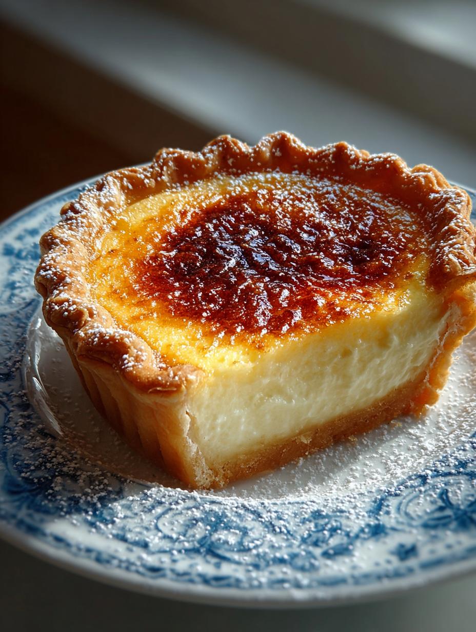 Old Fashioned Custard Pie: 7 Steps to Vintage Perfection - Old Fashioned Custard Pie - additional detail