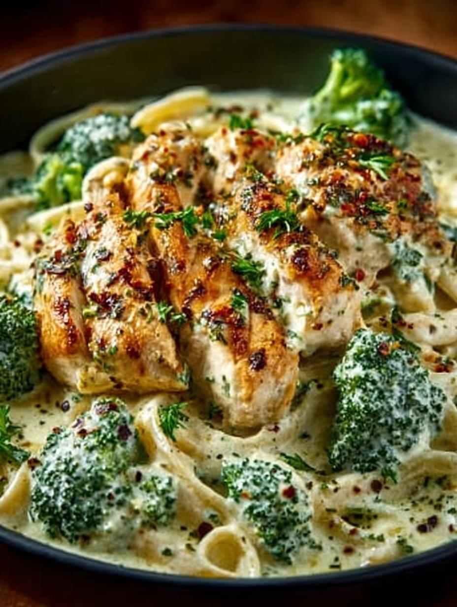 Slow Cooker Chicken Alfredo: 10-Minute Prep for Creamy Bliss - Slow Cooker Chicken Alfredo - additional detail