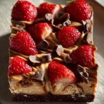 Strawberry Peanut Butter Chocolate