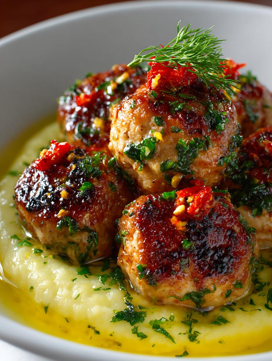 Turkey Meatballs with Lemon: 7 Delicious Ways to Enjoy - Turkey Meatballs with Lemon - main visual representation